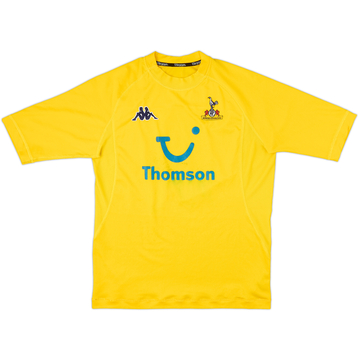 2004-05 Tottenham Third Shirt