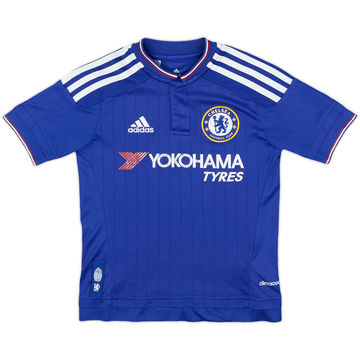 2015-16 Chelsea Home Shirt