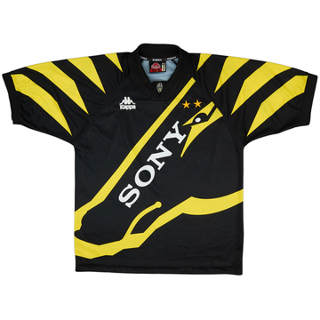1996-97 Juventus Third Shirt