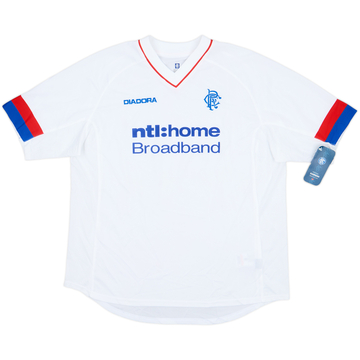 2002-03 Rangers Third Shirt
