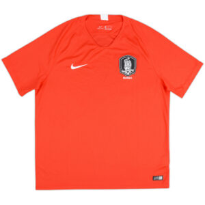2018-20 South Korea Home Shirt