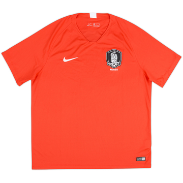 2018-20 South Korea Home Shirt