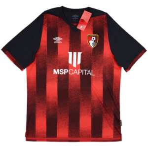 2020-21 Bournemouth Home Shirt