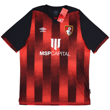 2020-21 Bournemouth Home Shirt