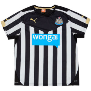 2014-15 Newcastle Home Shirt