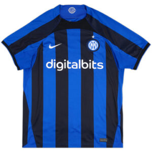 2022-23 Inter Milan Home Shirt