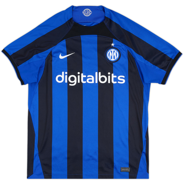 2022-23 Inter Milan Home Shirt