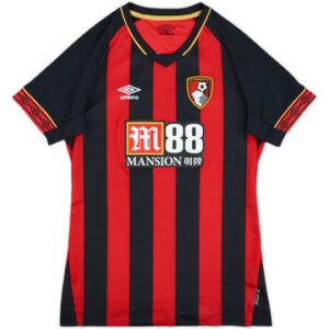 2018-19 Bournemouth Home Shirt