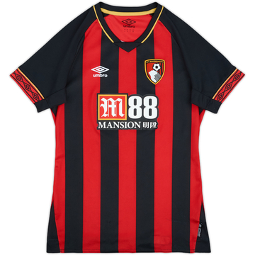 2018-19 Bournemouth Home Shirt