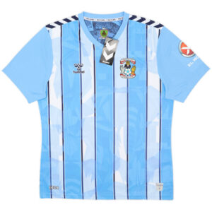2023-24 Coventry City Home Shirt