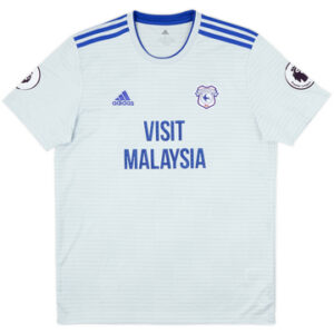 2018-19 Cardiff City Away Shirt