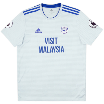 2018-19 Cardiff City Away Shirt
