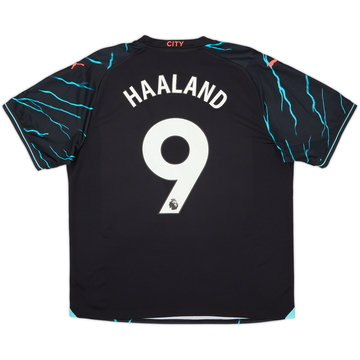 2023-24 Manchester City Third Shirt
