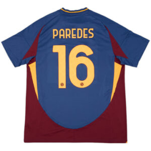 2024-25 Roma Third Shirt