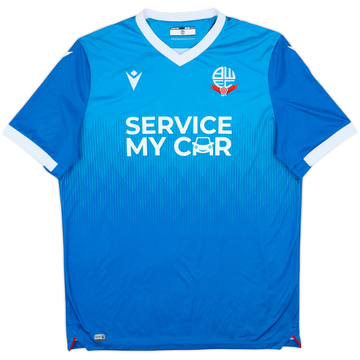 2022-23 Bolton Away Shirt
