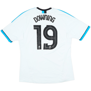 2011-12 Liverpool Third Shirt