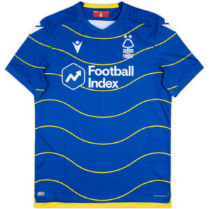 2020-21 Nottingham Forest Away Shirt
