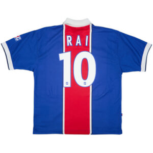 1997-98 Paris Saint-Germain Home Shirt