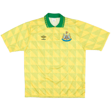 1991-93 Newcastle Away Shirt