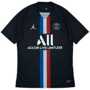 2019-20 Paris Saint-Germain Fourth Shirt