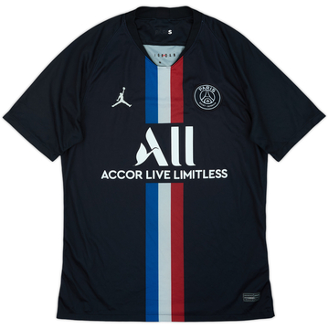 2019-20 Paris Saint-Germain Fourth Shirt