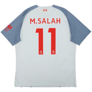 2018-19 Liverpool Third Shirt
