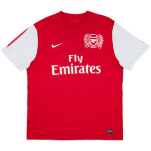 2011-12 Arsenal Home Shirt