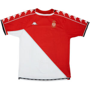1999-00 Monaco Home Shirt