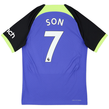 2022-23 Tottenham Vaporknit Away Shirt
