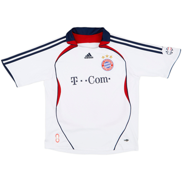 2006-07 Bayern Munich Away Shirt