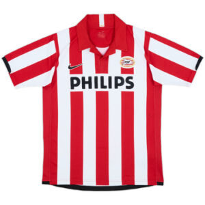 2006-08 PSV Home Shirt