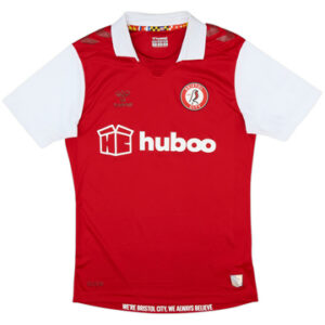 2022-23 Bristol City Home Shirt