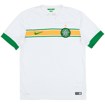 2014-15 Celtic European Third Shirt