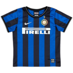 2009-10 Inter Milan Home Shirt