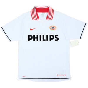 2007-09 PSV Away Shirt
