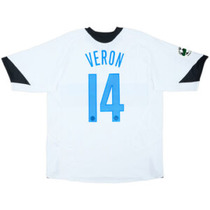 2005-06 Inter Milan Away Shirt