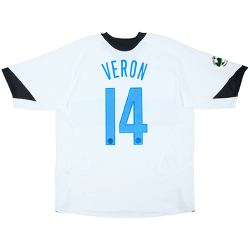 2005-06 Inter Milan Away Shirt