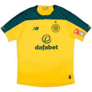 2019-20 Celtic Away Shirt