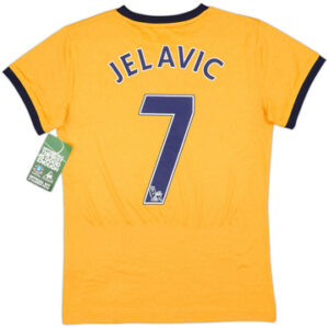 2011-12 Everton Away Shirt