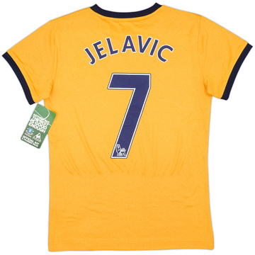 2011-12 Everton Away Shirt