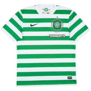 2012-13 Celtic ‘125th Anniversary’ Home Shirt