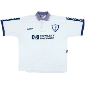1995-97 Tottenham Home Shirt