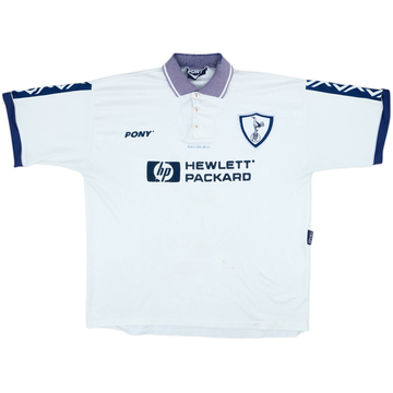 1995-97 Tottenham Home Shirt