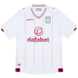 2014-15 Aston Villa Away Shirt