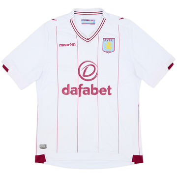 2014-15 Aston Villa Away Shirt