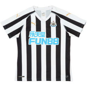 2018-19 Newcastle Home Shirt