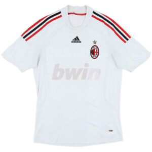 2008-09 AC Milan Away Shirt