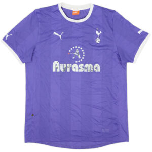 2011-12 Tottenham Away Shirt