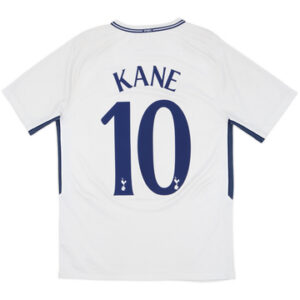 2017-18 Tottenham Home Shirt