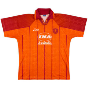 1996-97 Roma Third Shirt